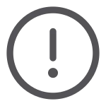Warning Alt SVG Icon